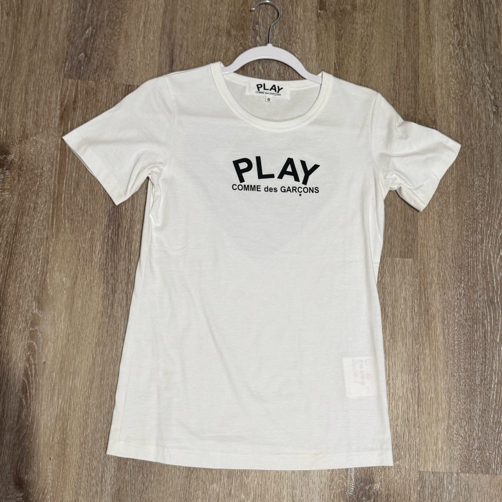 Comme des Garcons Play Black Heart Shirt